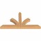 Ekena Millwork Richland Timber Gable Bracket, Western Red Cedar, 48"W x 26"H x 3 1/2"D x 3 1/2"F, 13/12 Pitch GBW048X26X0404RIC00SWR - alternate 4